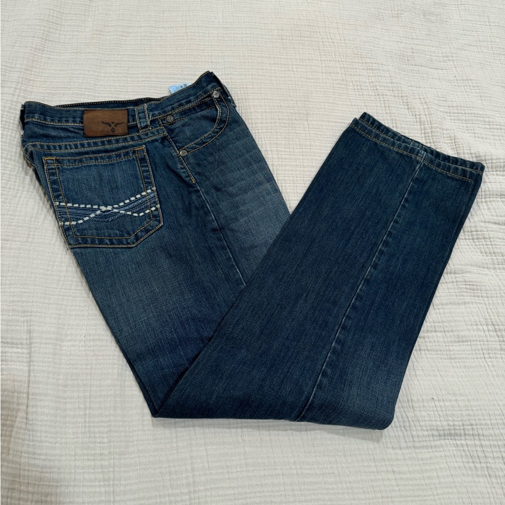 Men’s Wrangler Jeans